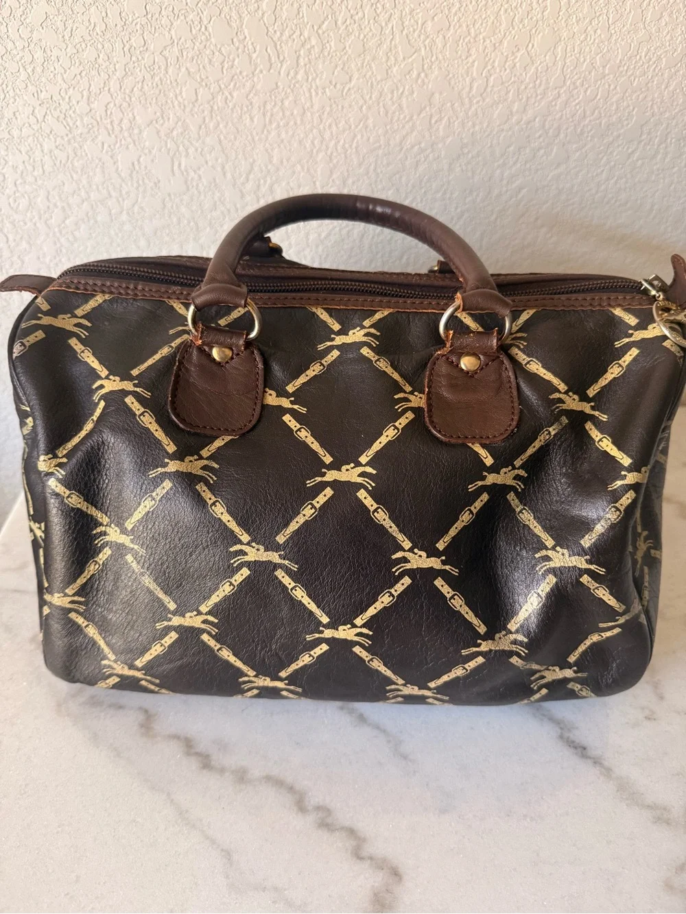 Longchamp 🤎 vintage