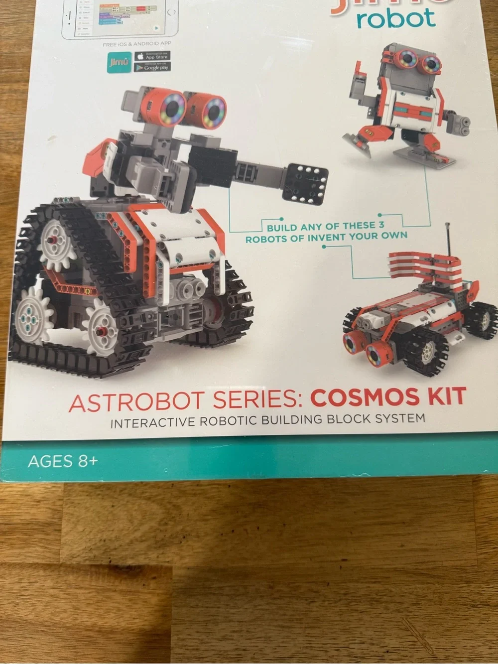 UBTECK jimu robot