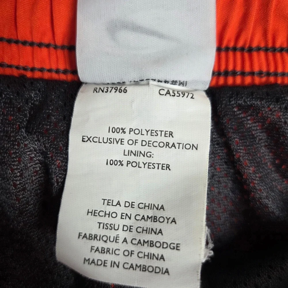 Nike swim trunks