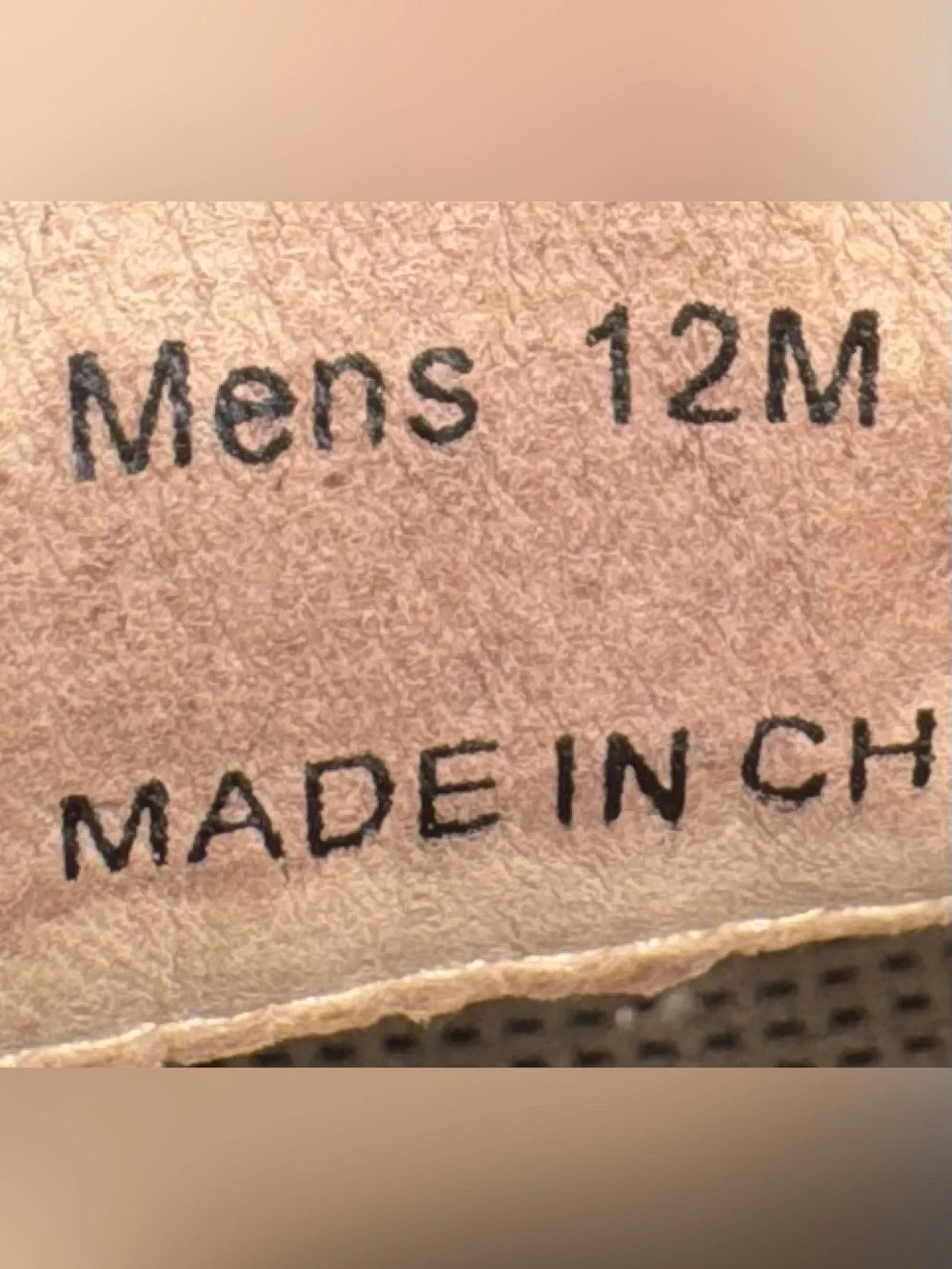 Johnston & Murphy jm designer