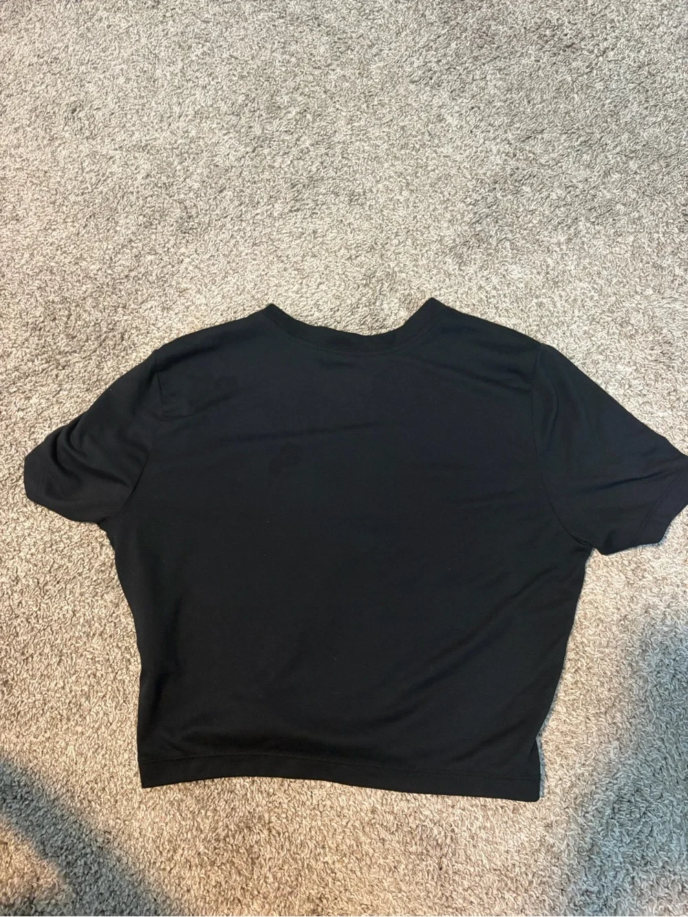 Nike women black