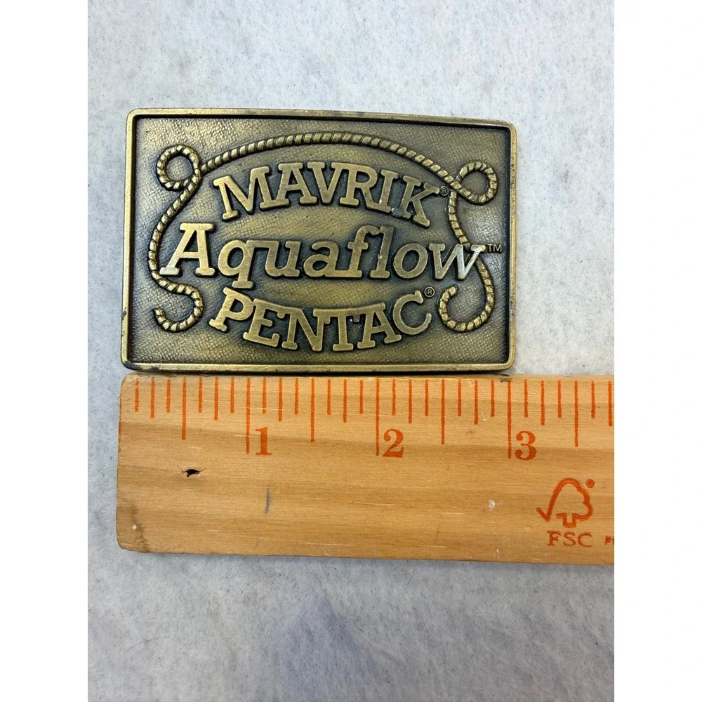 Mavrik Aquaflow Pentac vintage mavrik