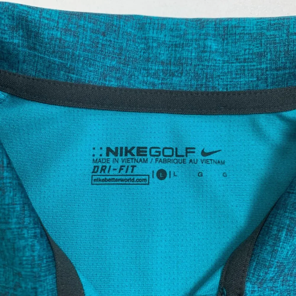 Nike golf shirt