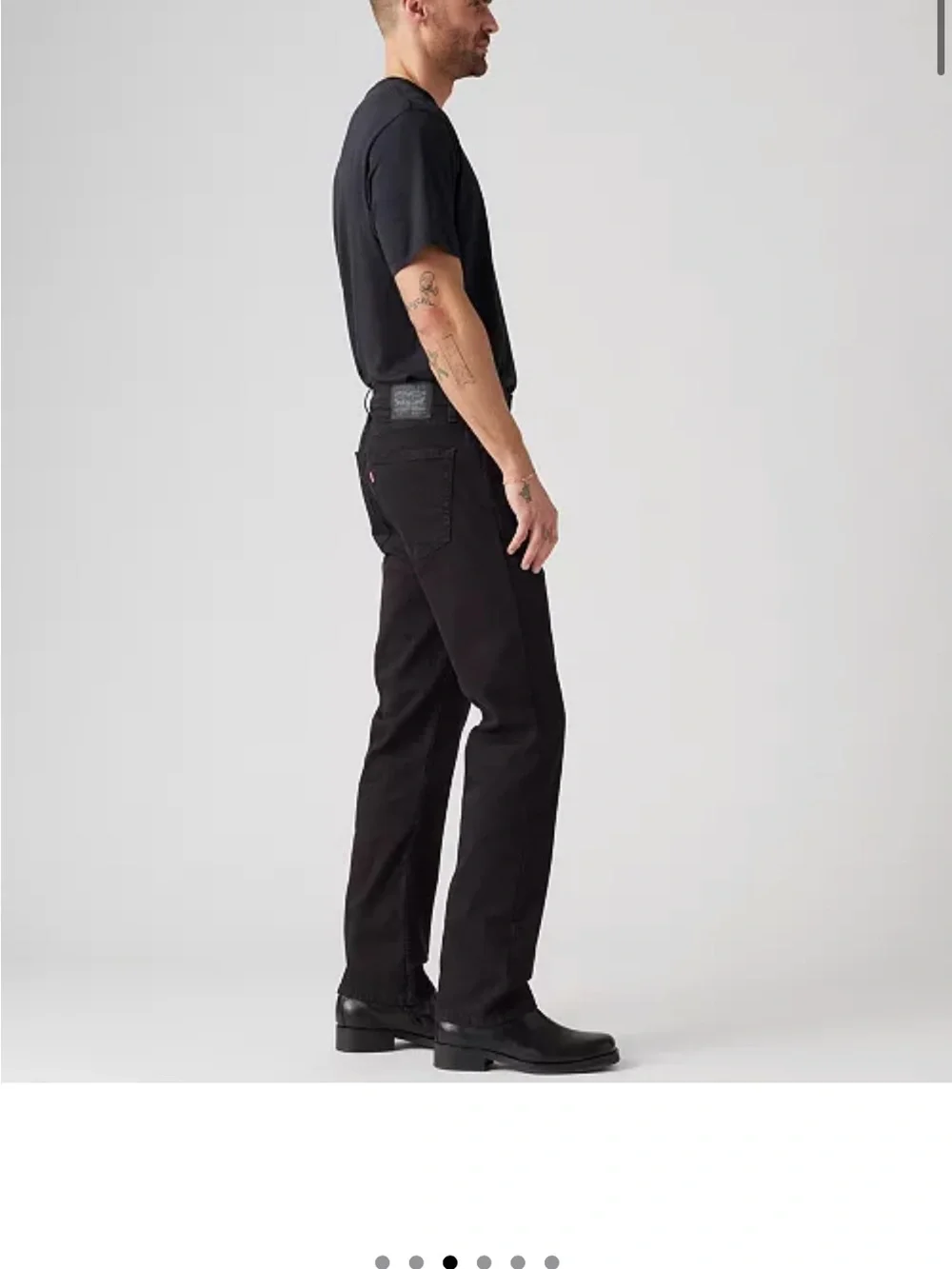 Levi's Men's 505 W38 L29