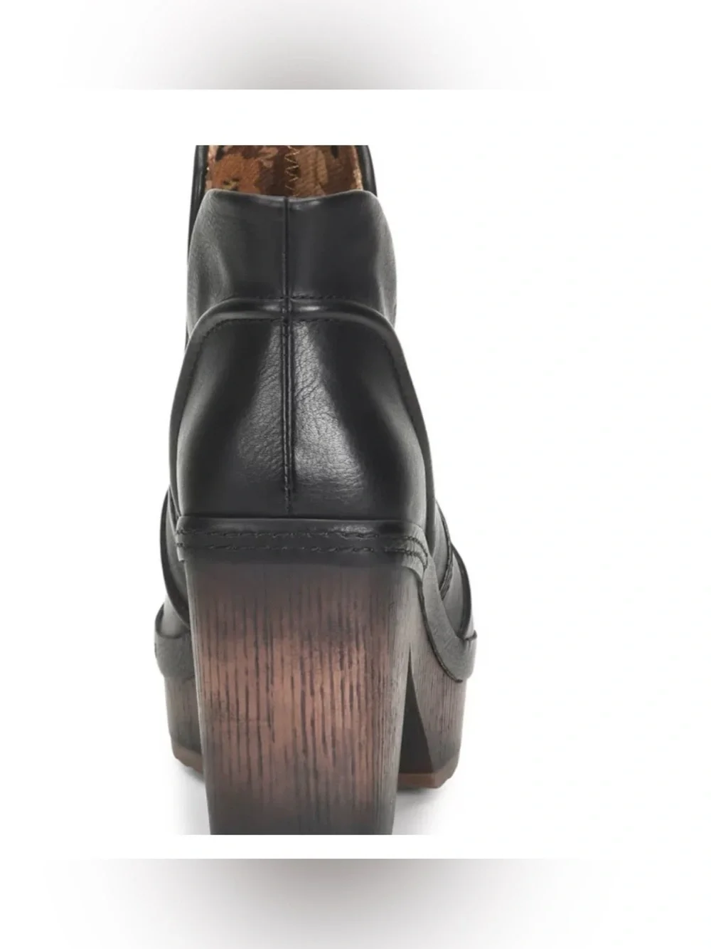 Kork-Ease stylish black