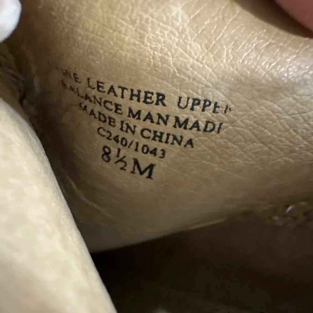 Splendid hamptyn suede