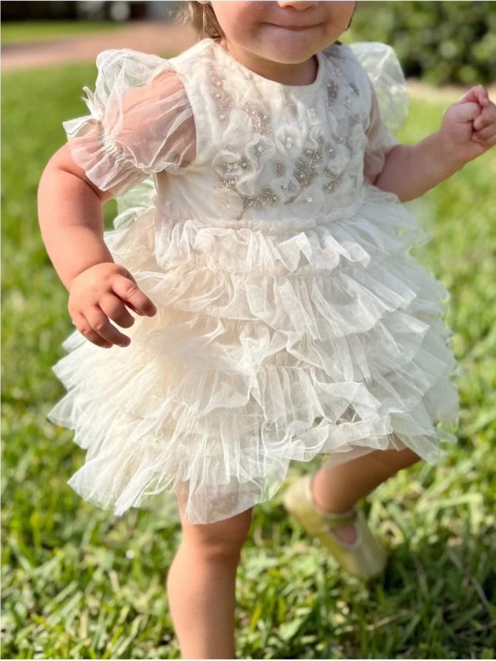 Tutu Du Monde ruffles embellishments