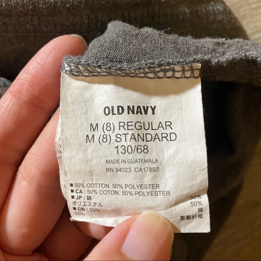Old Navy size medium