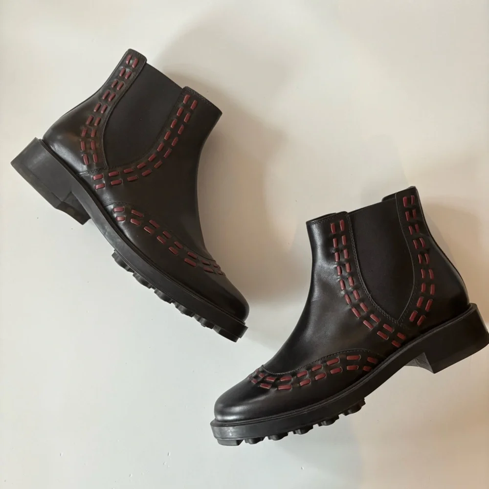 Tods excellent see