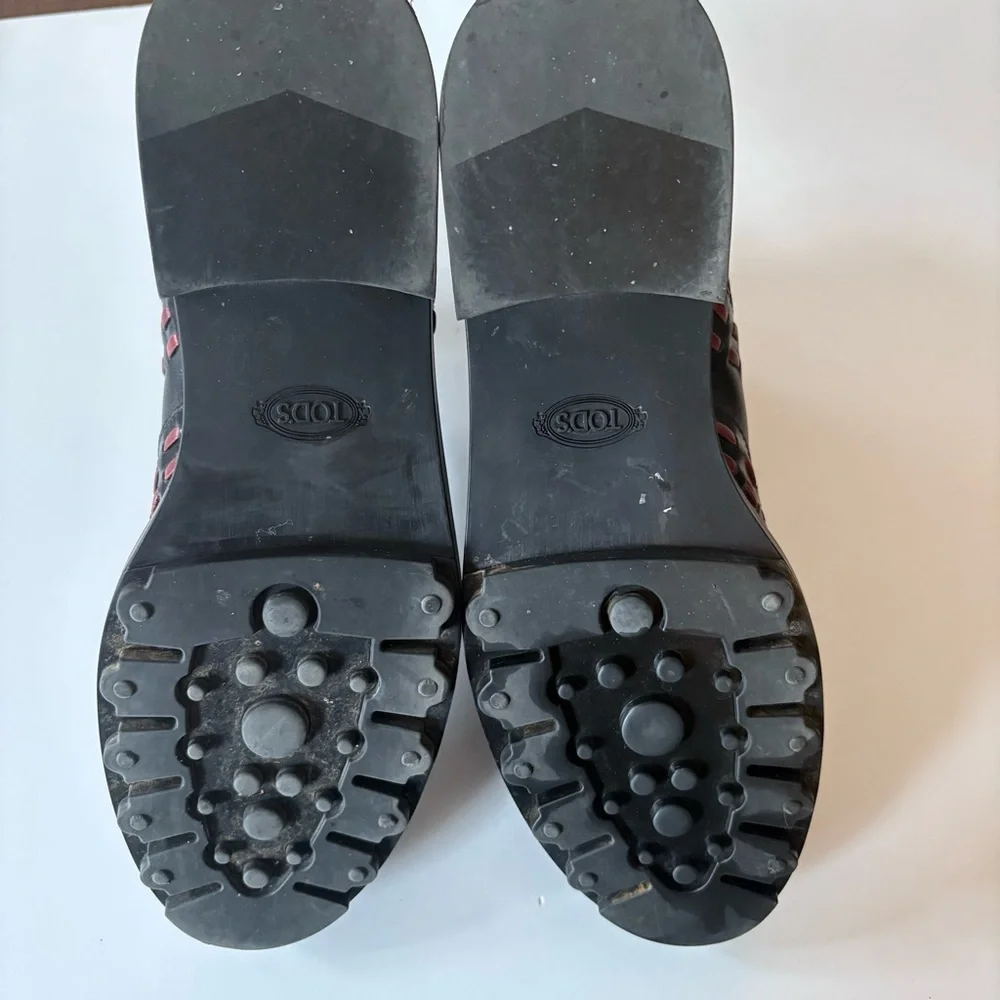 Tods excellent see