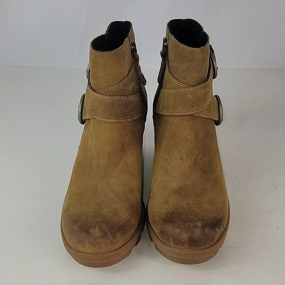 Sorel‎ Joan Of Arctic Wedge II Buckle Women's Boots
