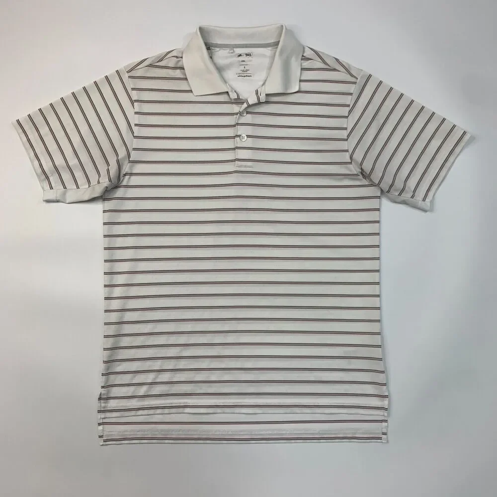 adidas golf polo