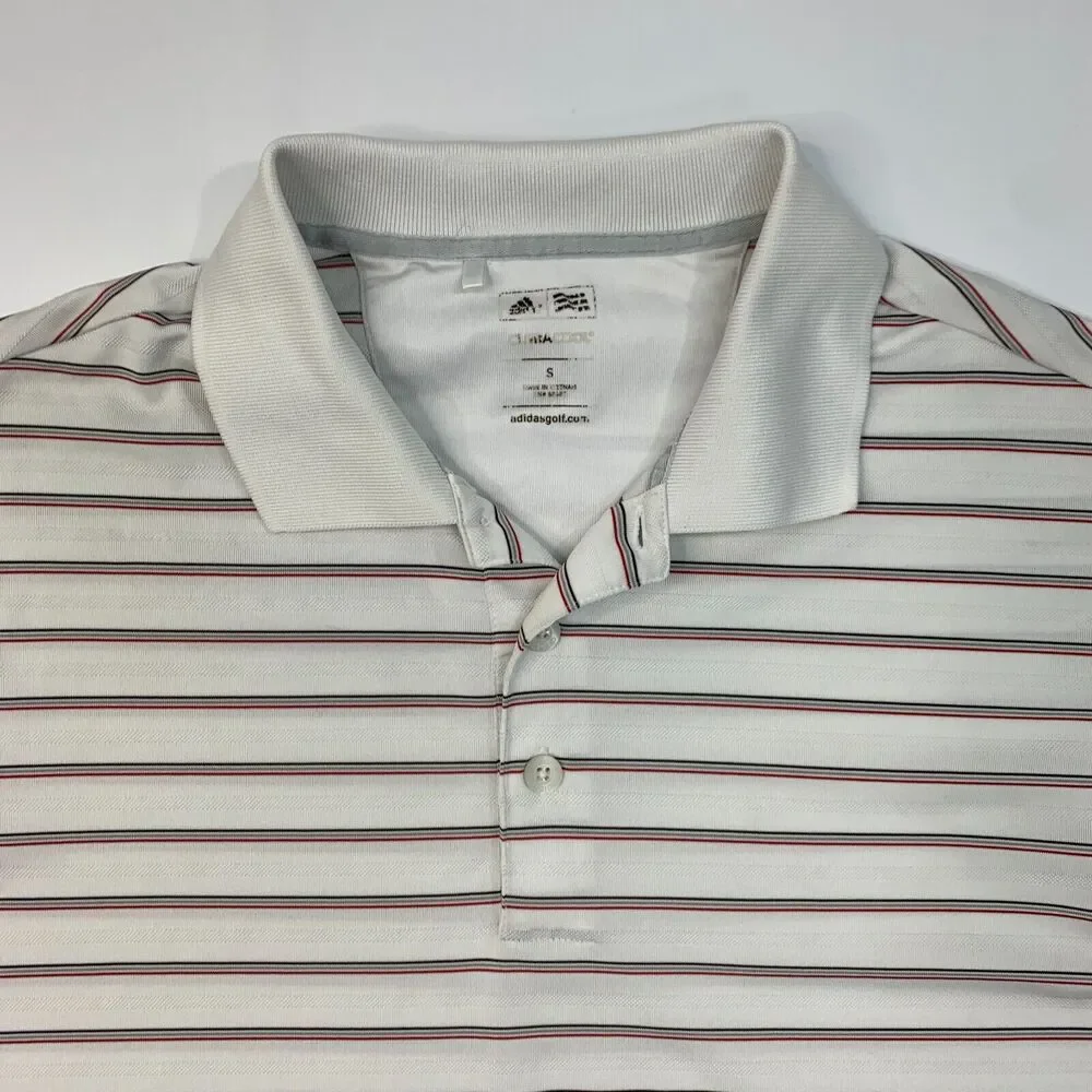 adidas golf polo