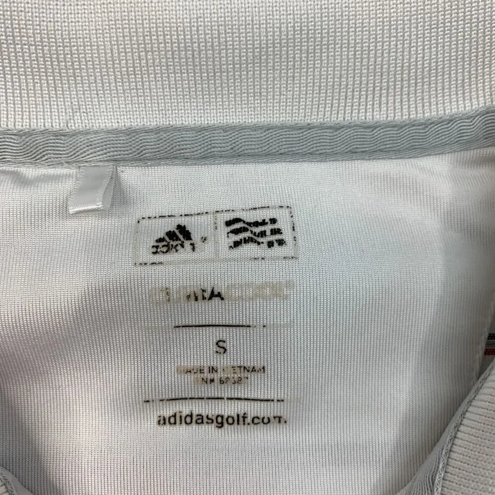 adidas golf polo