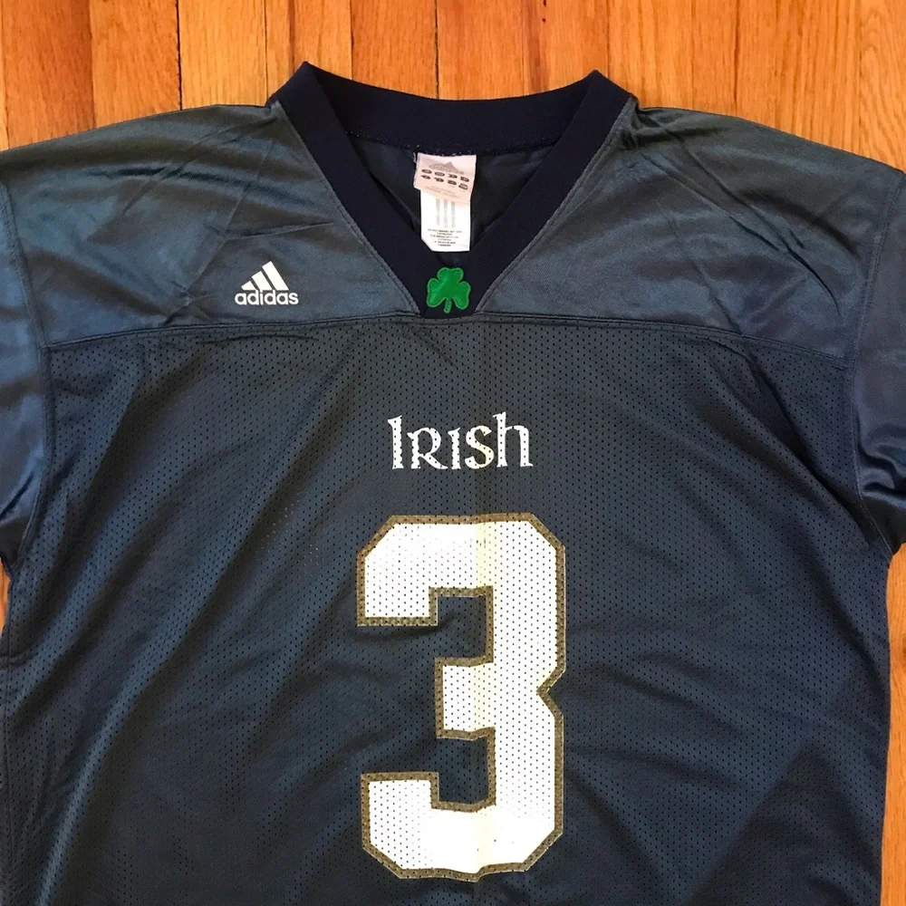 adidas irish jersey