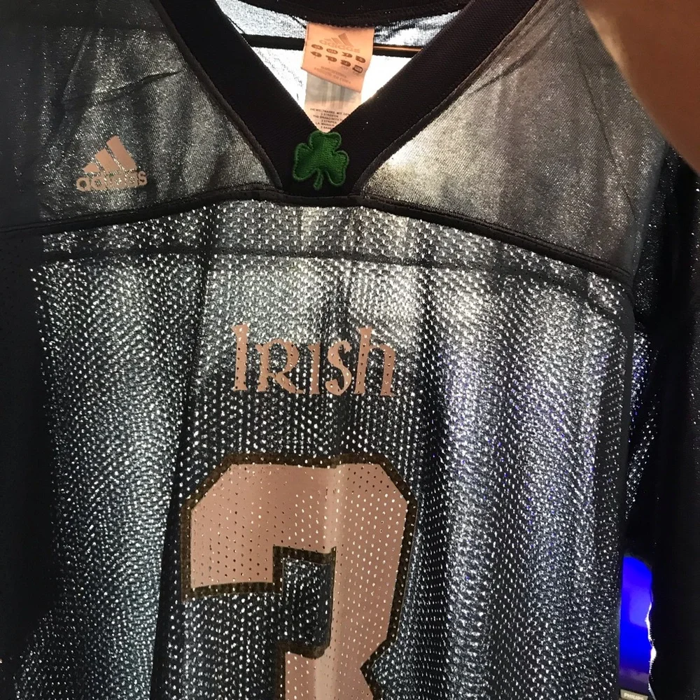 adidas irish jersey
