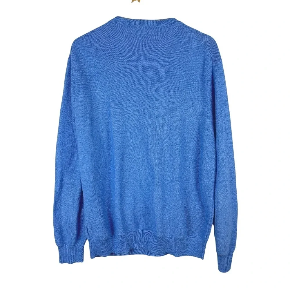 J. Crew well cared