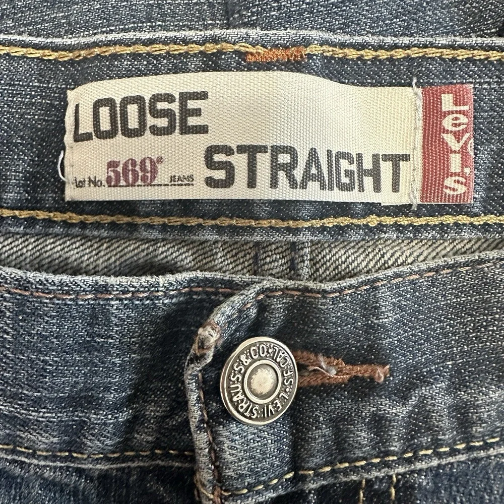 Levis thank you