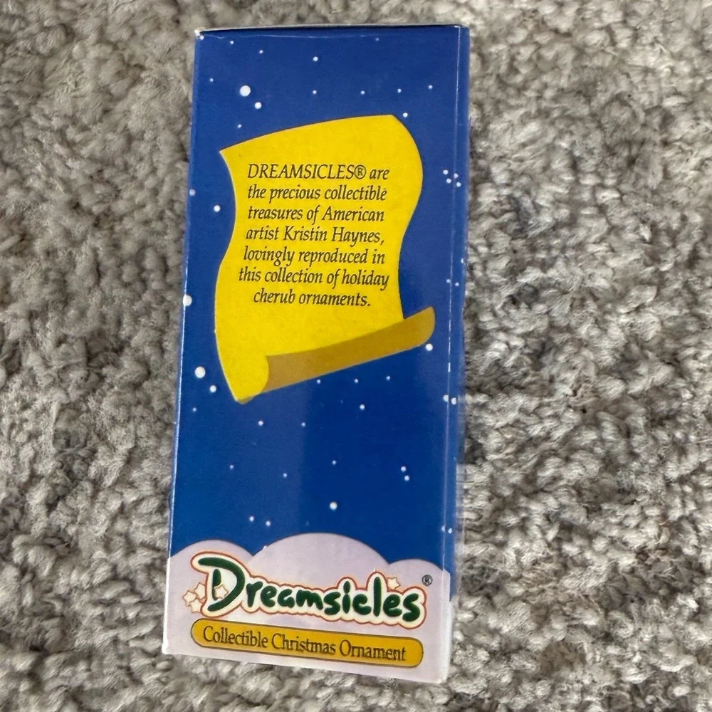 Dreamsicles item description