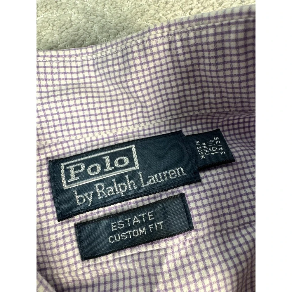 Polo Ralph Lauren please refer