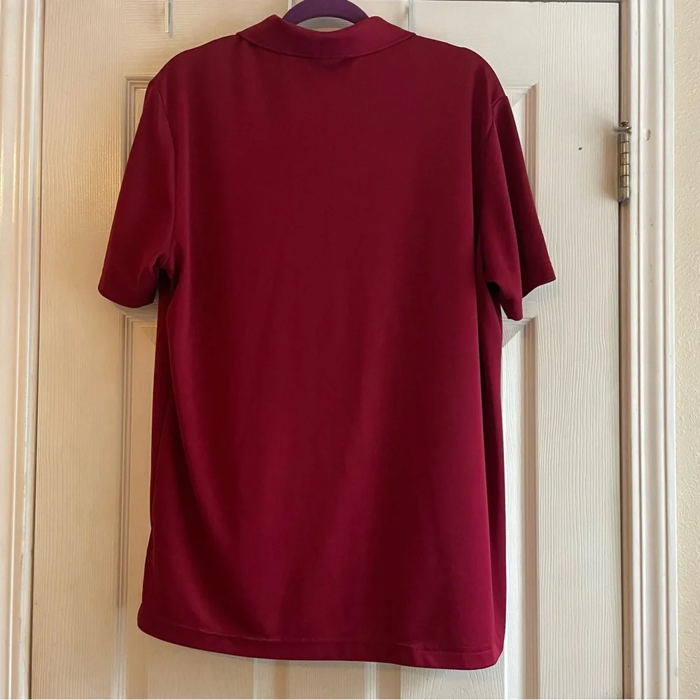 adidas large red
