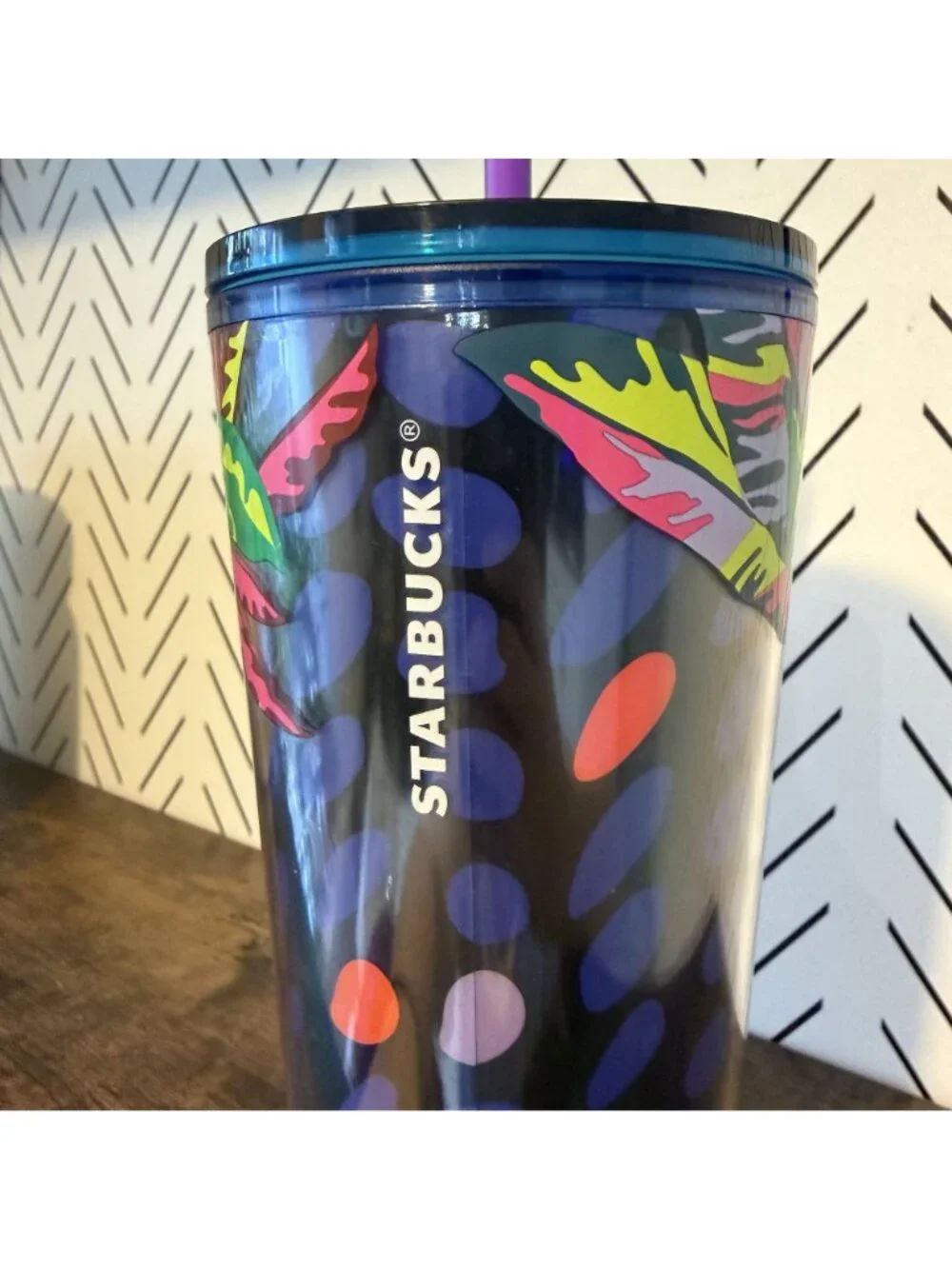 Starbucks this tumbler