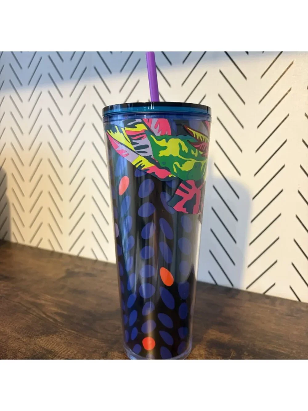 Starbucks this tumbler