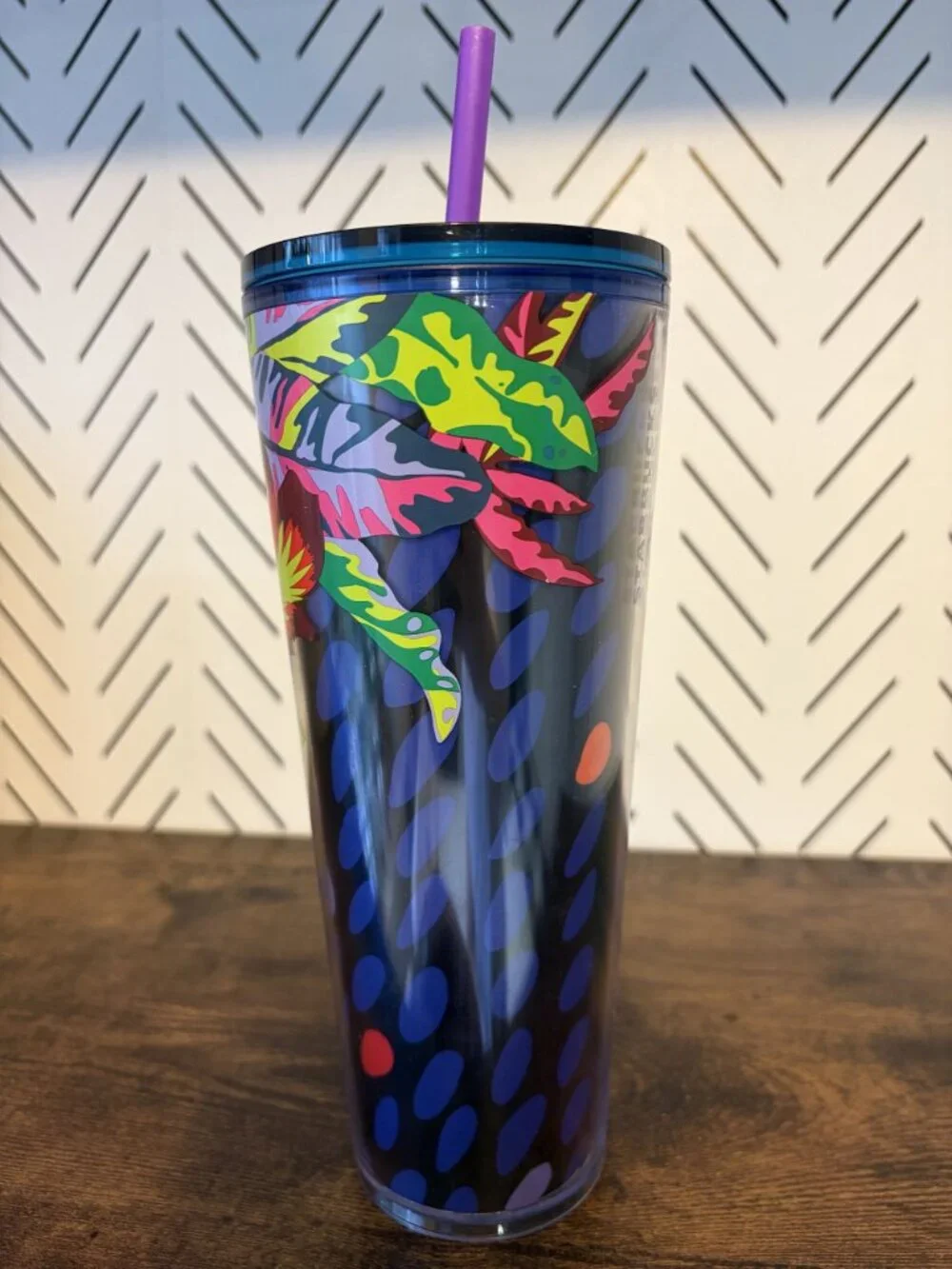 Starbucks this tumbler