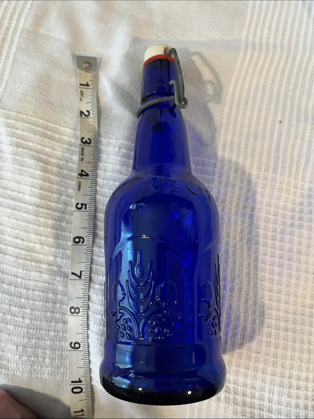N/A cobalt blue