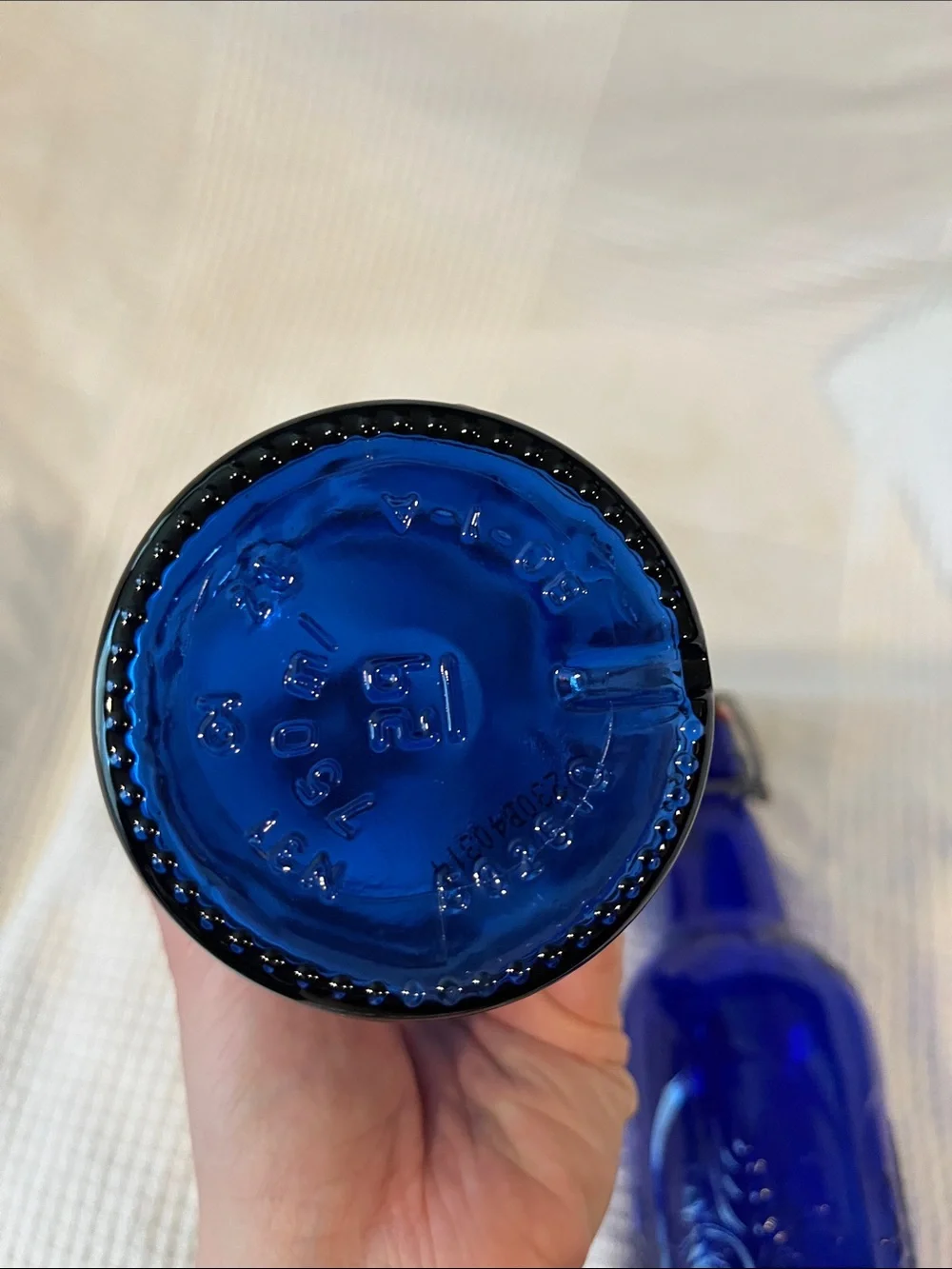 N/A cobalt blue