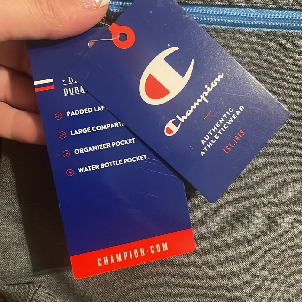 Champion brand new