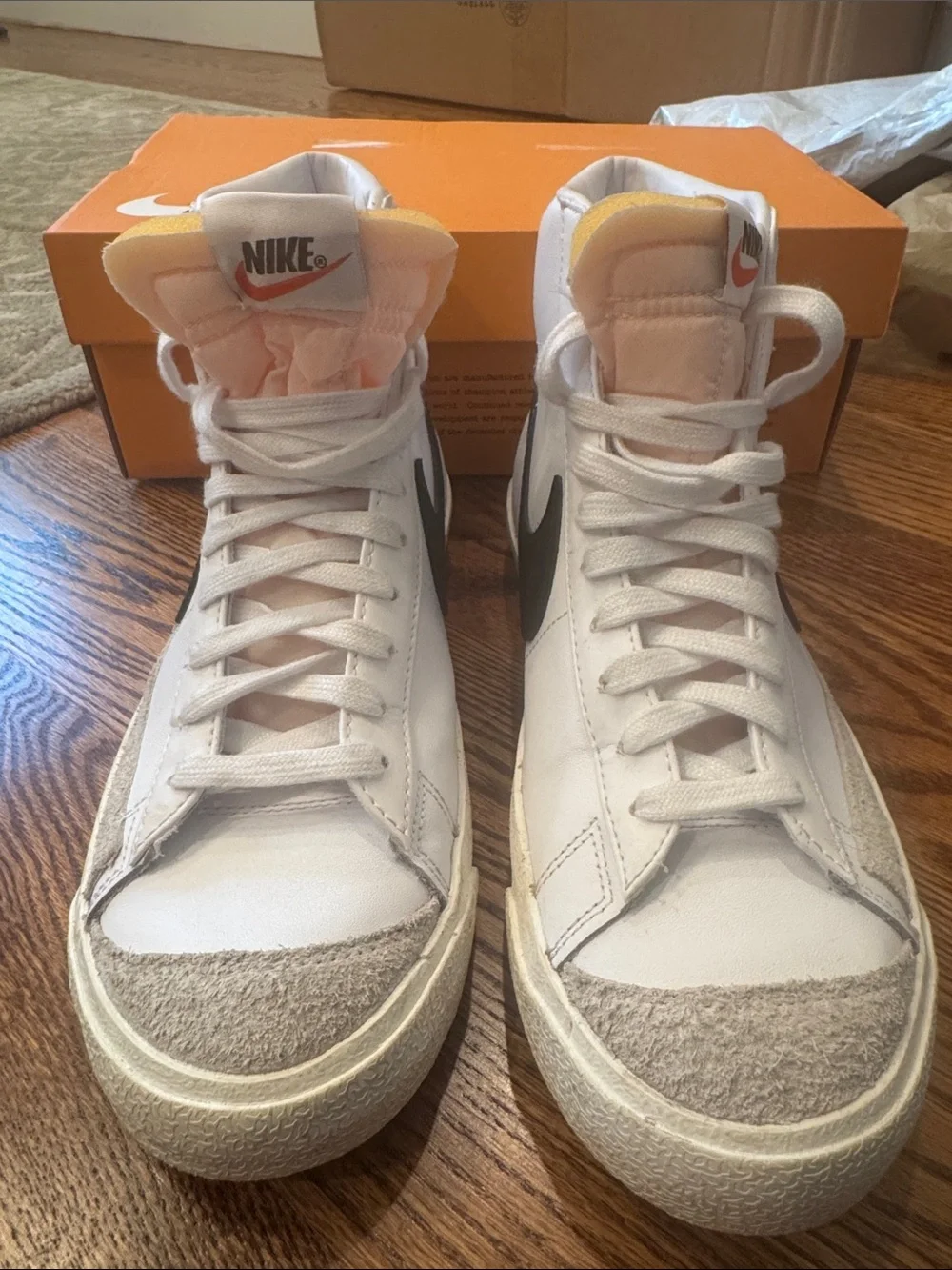 Nike classic high