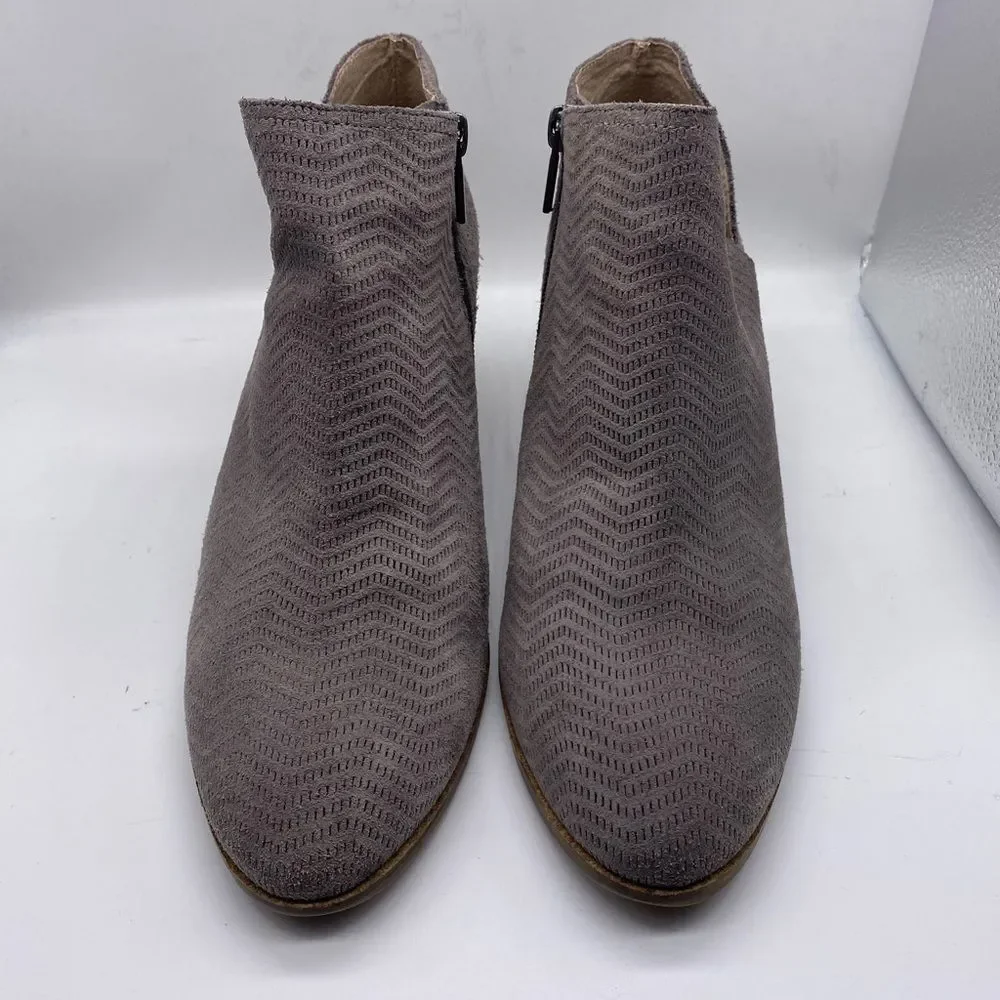 Lucky Brand pickla ankle