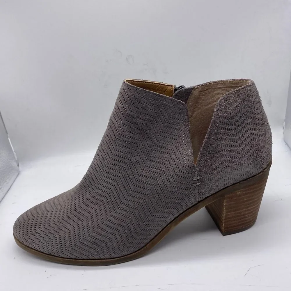 Lucky Brand pickla ankle