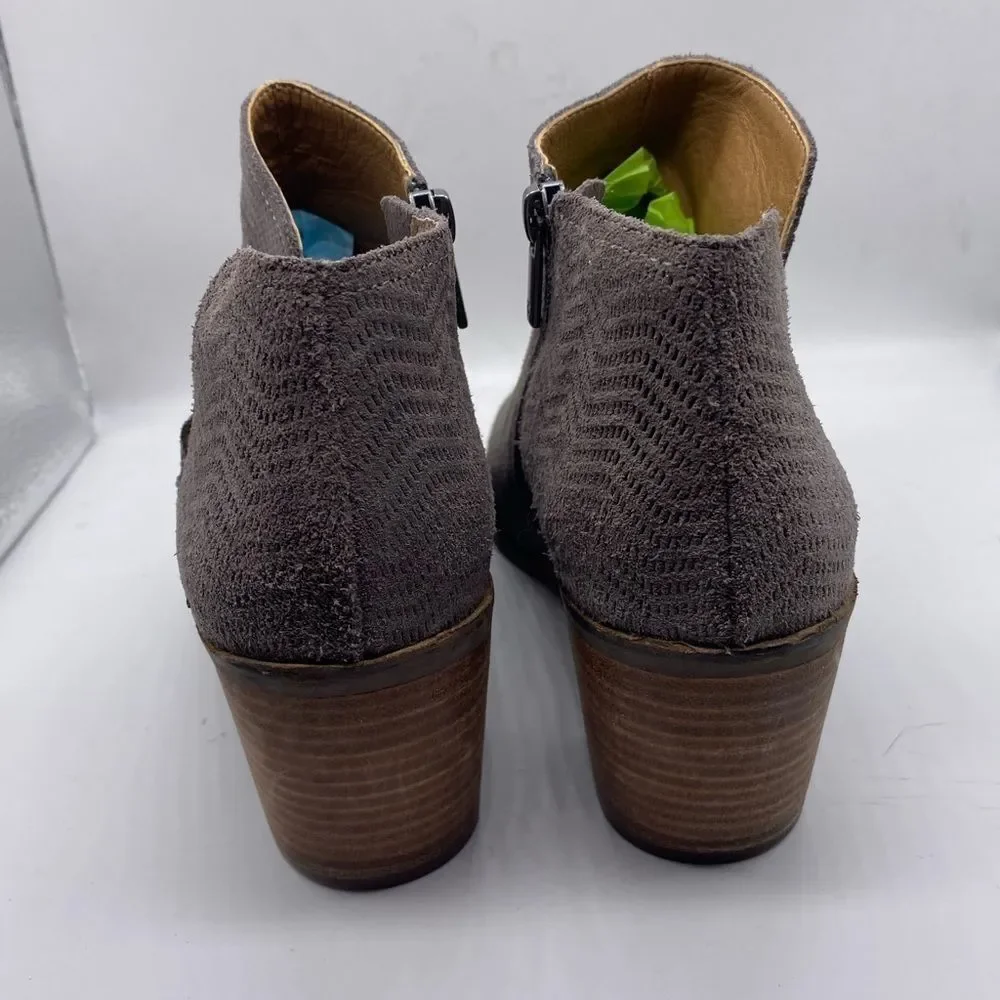 Lucky Brand pickla ankle