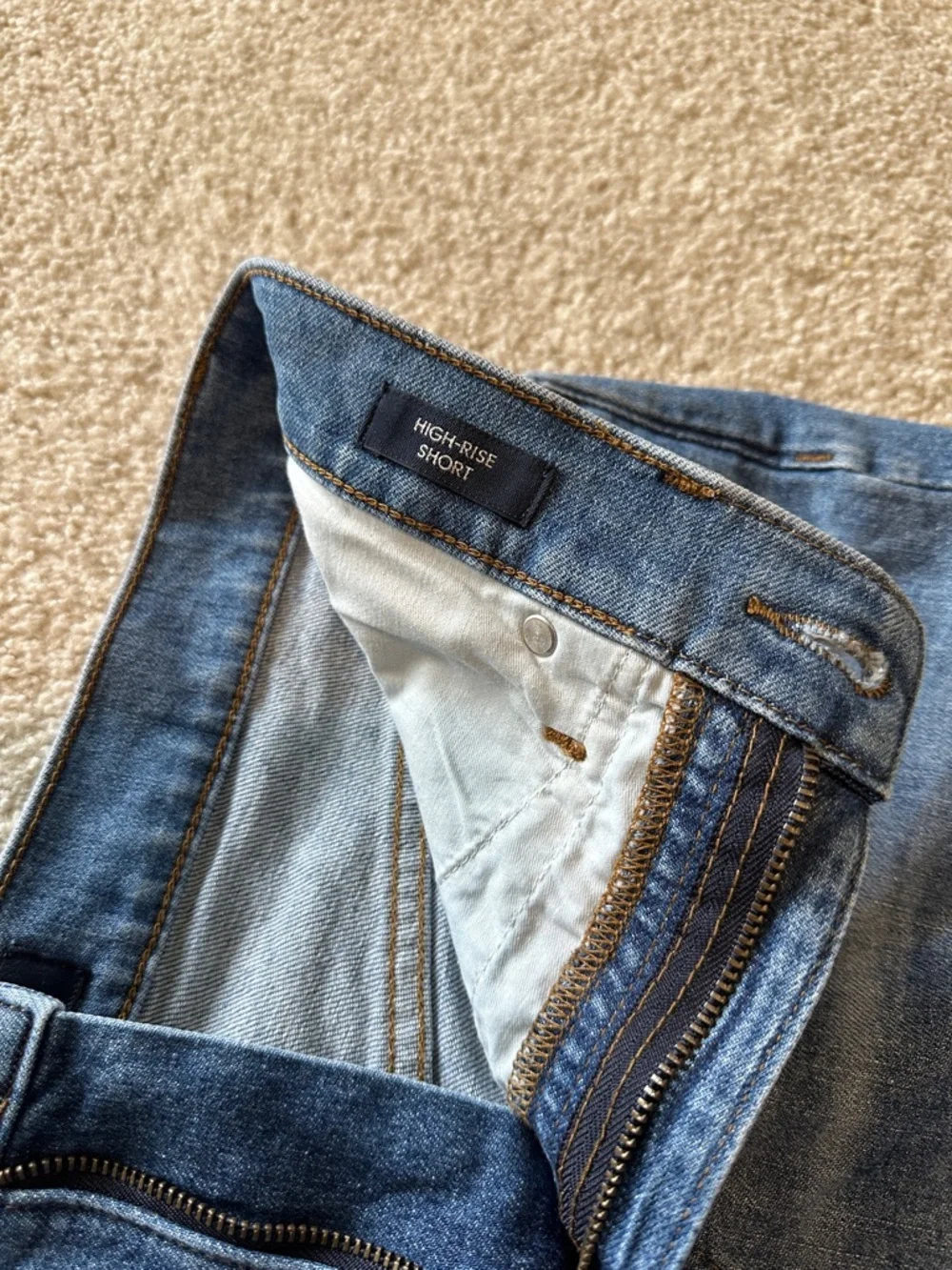 J. Crew casual mid