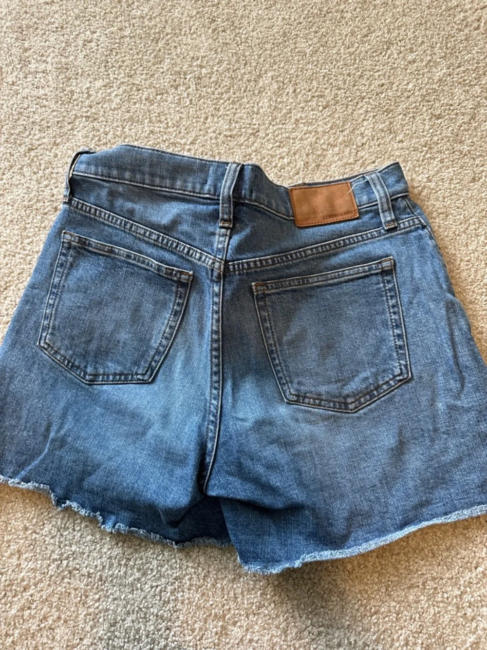 J. Crew casual mid
