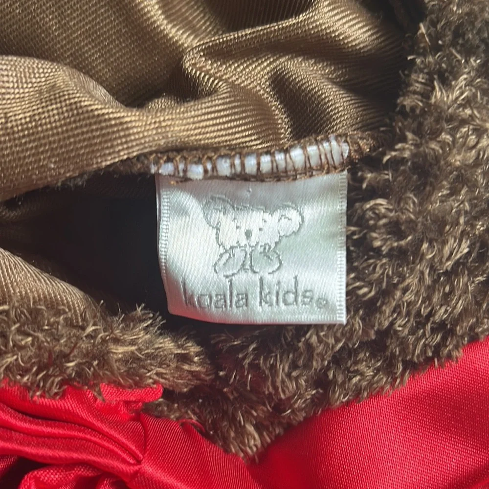 Koala Kids worn one