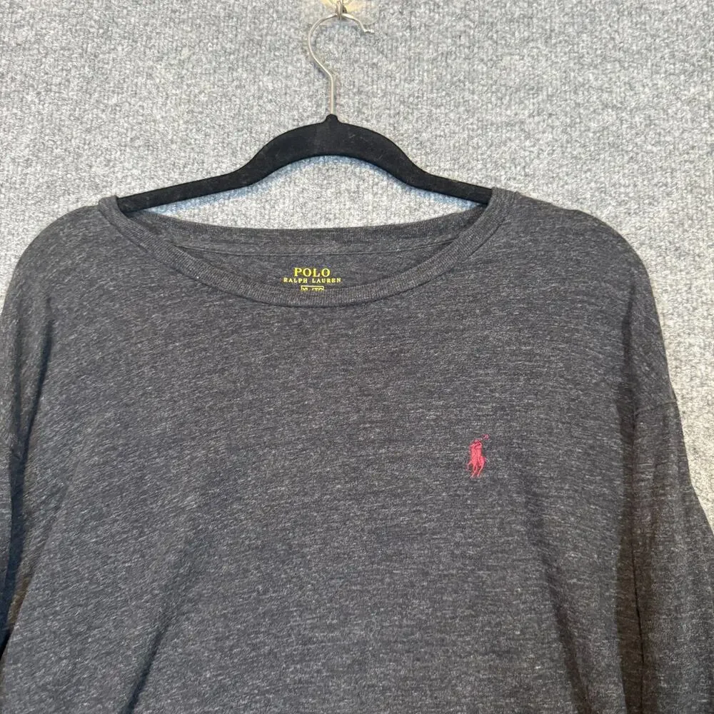 Polo Ralph Lauren items typically