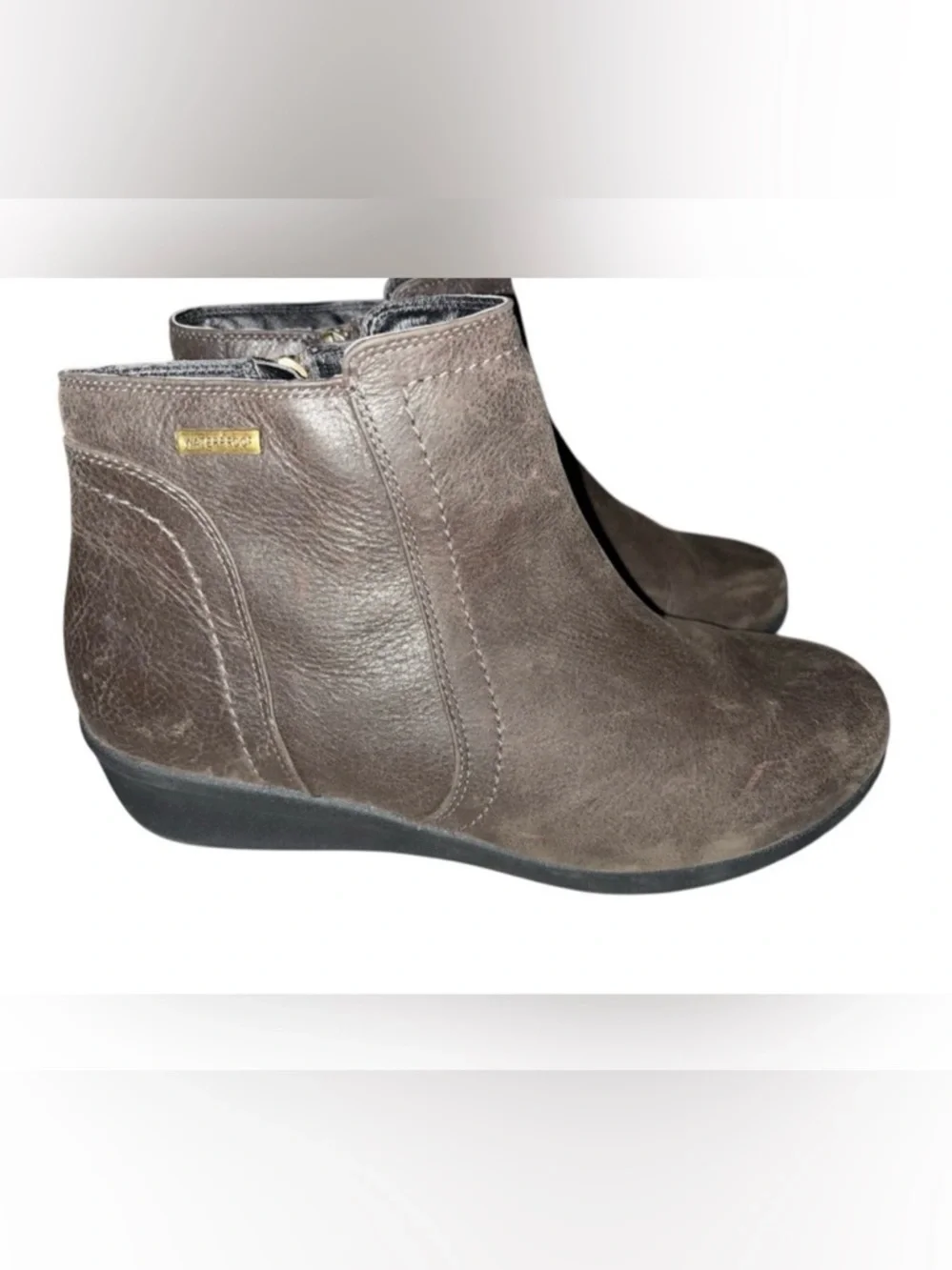 Aravon insulation heel