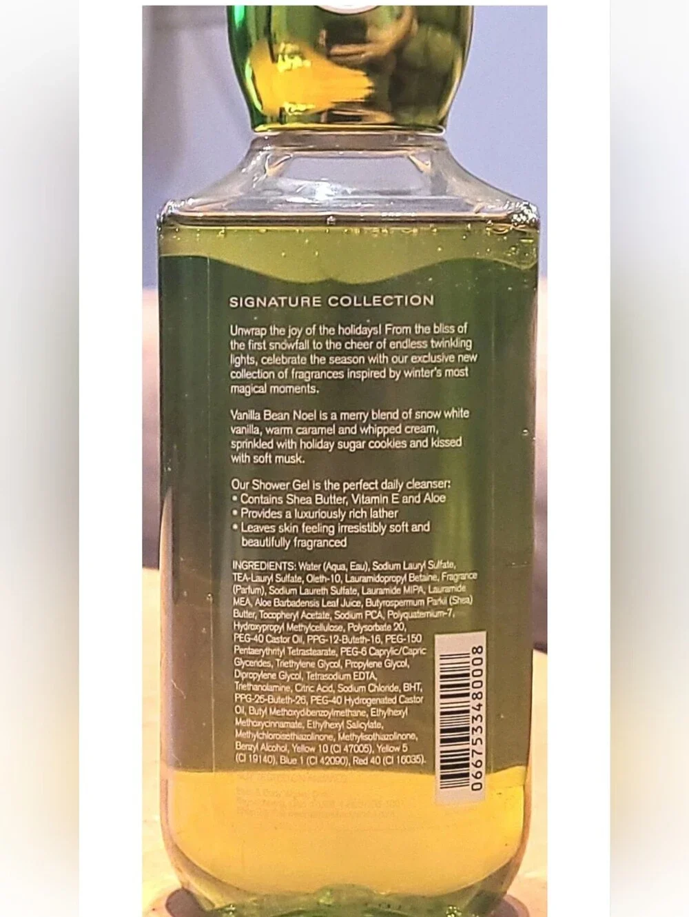 Bath & Body Works 1 regular size