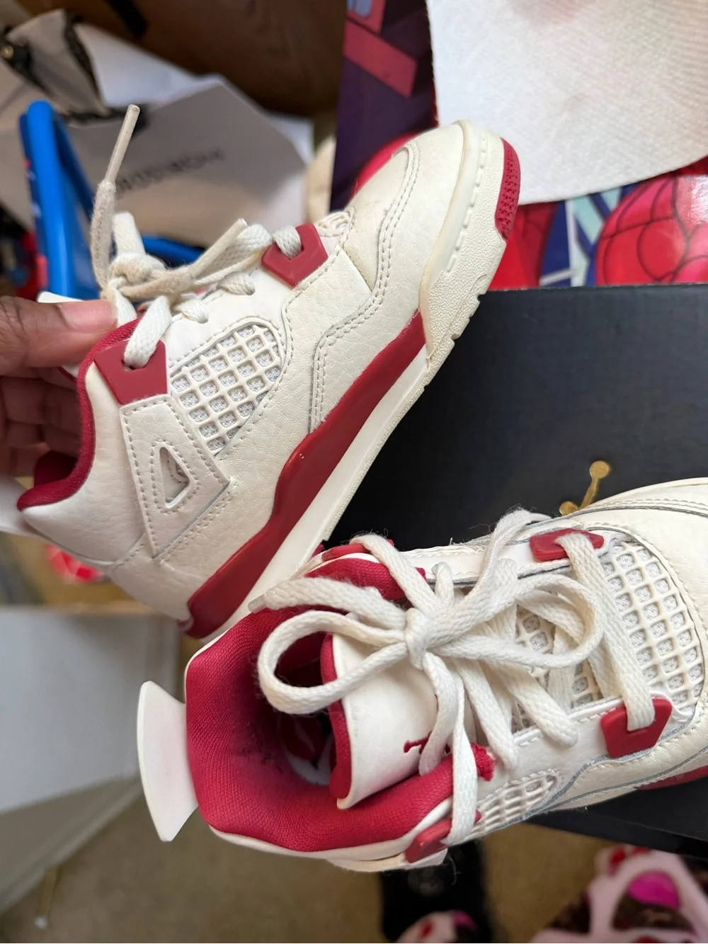 Jordan kids high