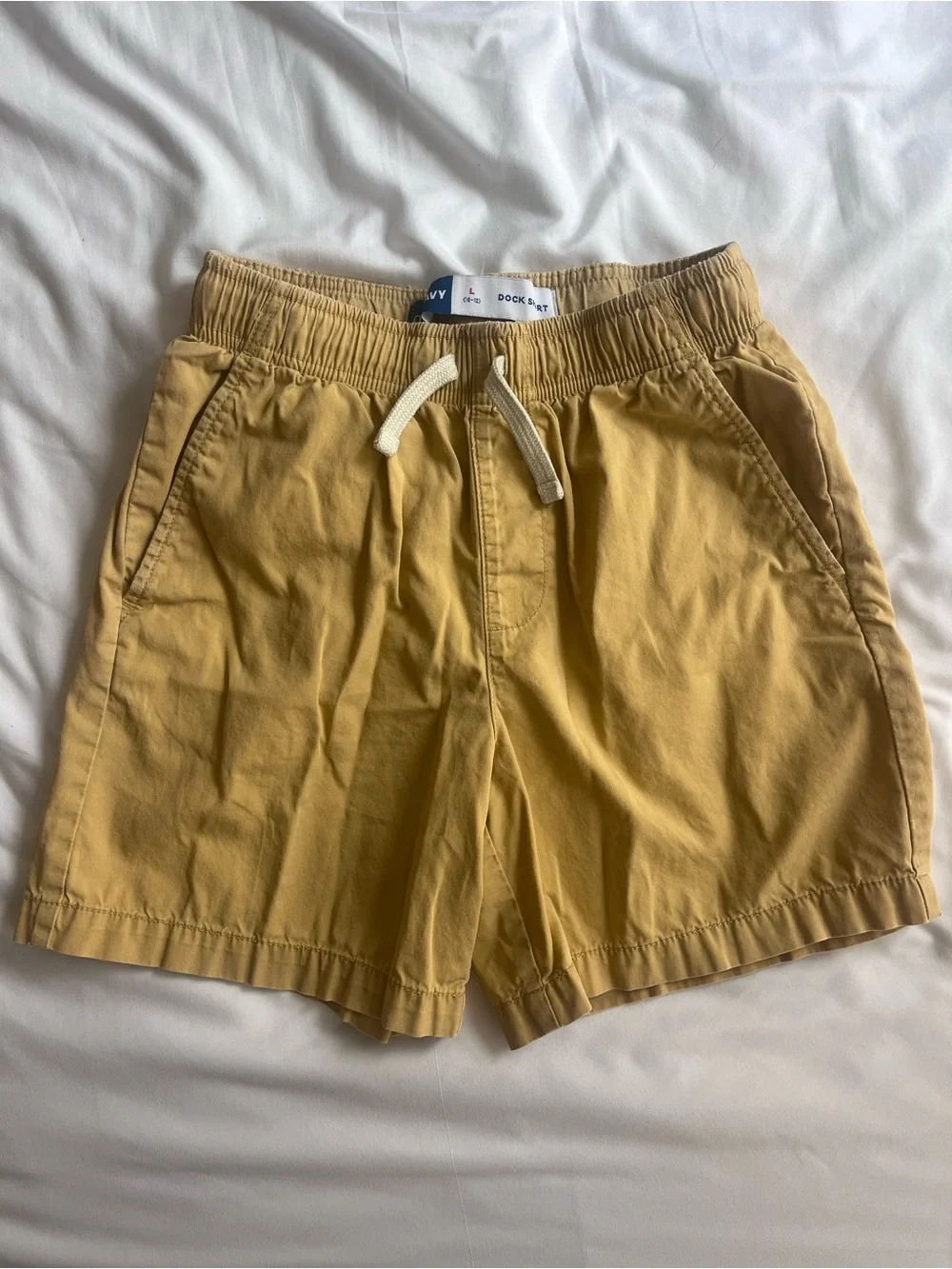 Old Navy waist elastic side