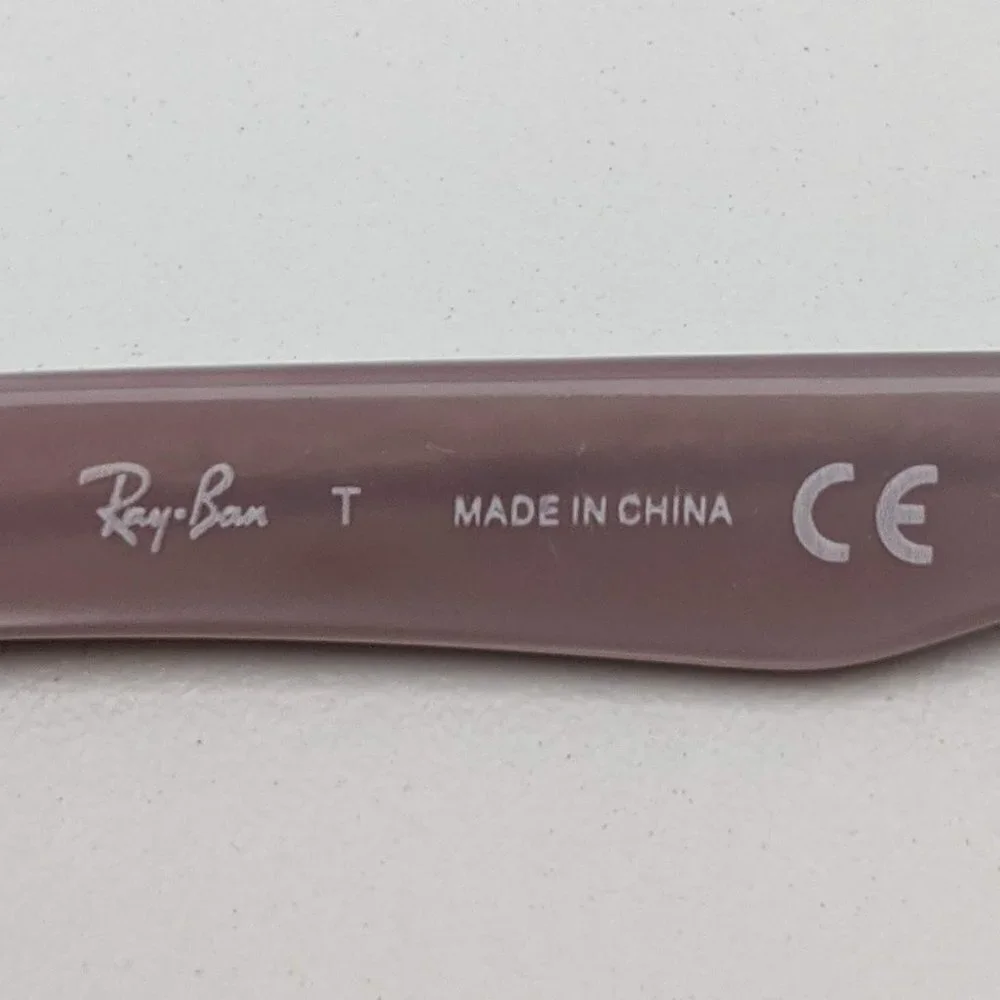Ray-Ban 10 very