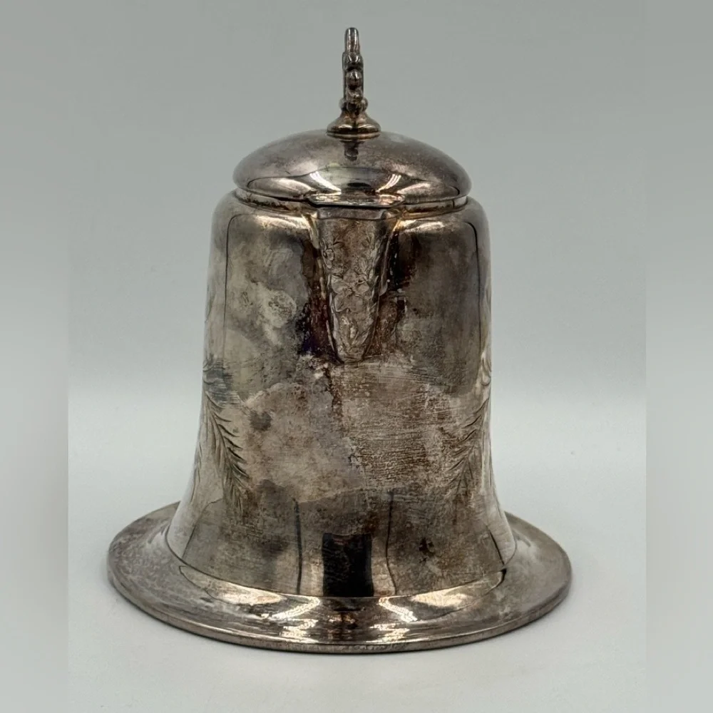 World Silver Plate Co antique world