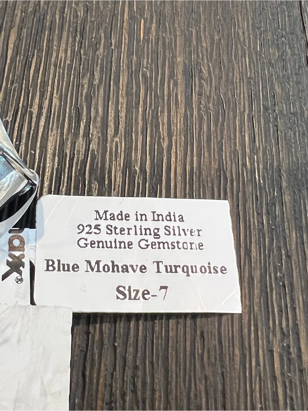 N/A nwt sterling