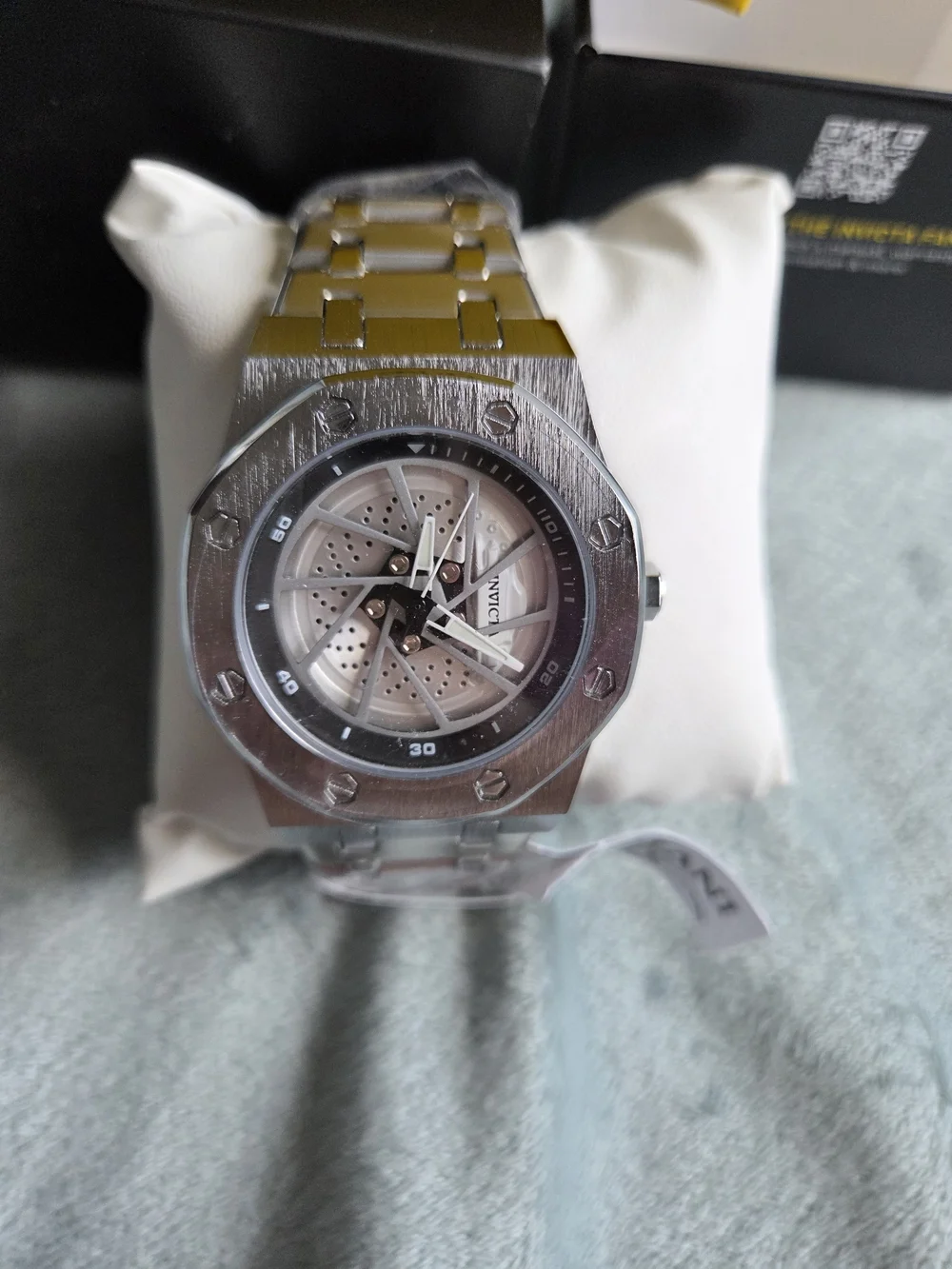 Invicta authentic watch