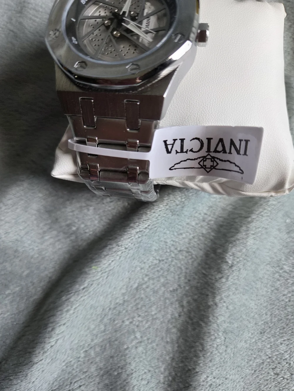 Invicta authentic watch