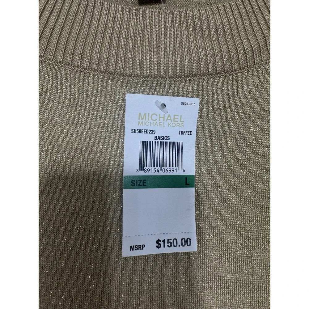 Michael Kors shipped new