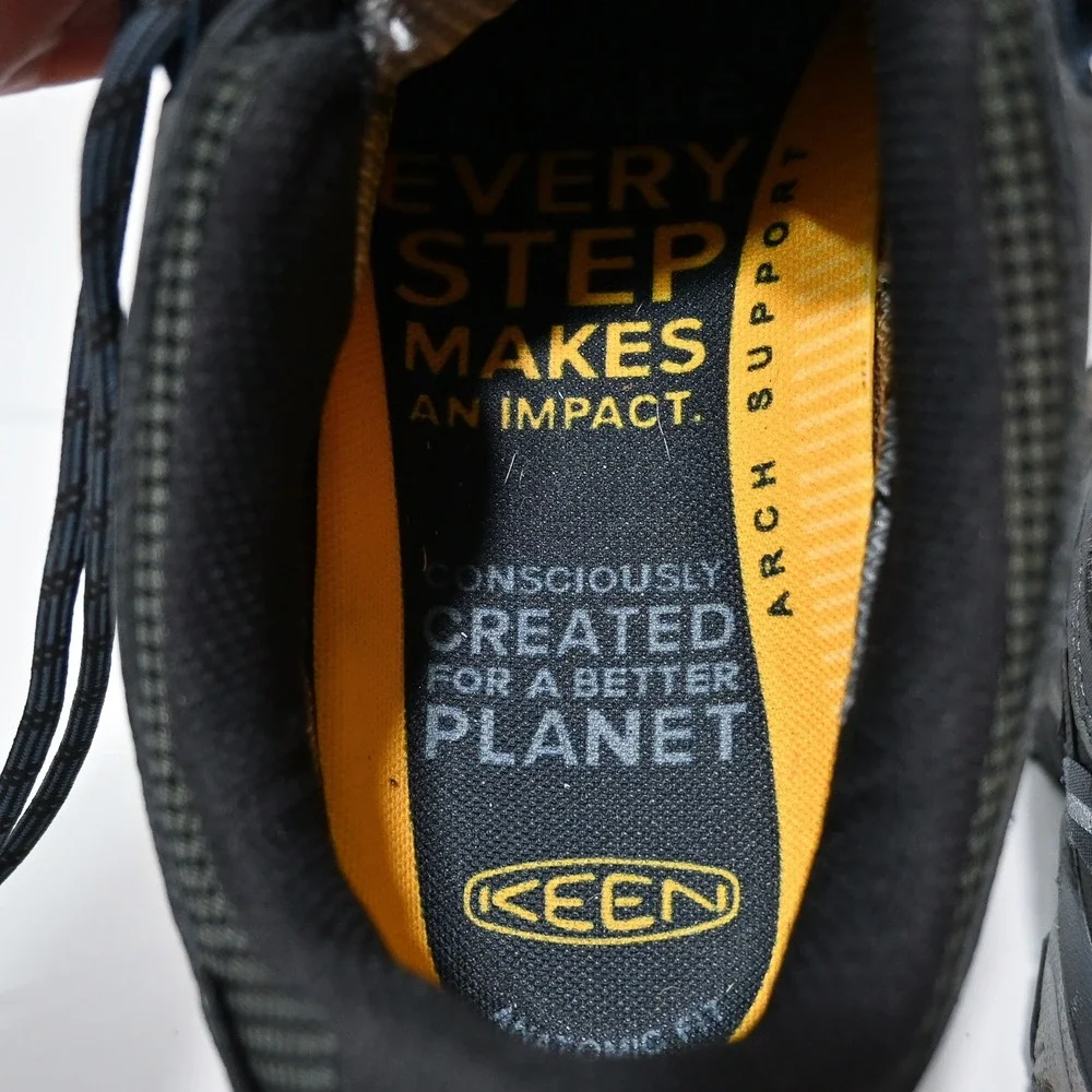 Keen leather synthetic